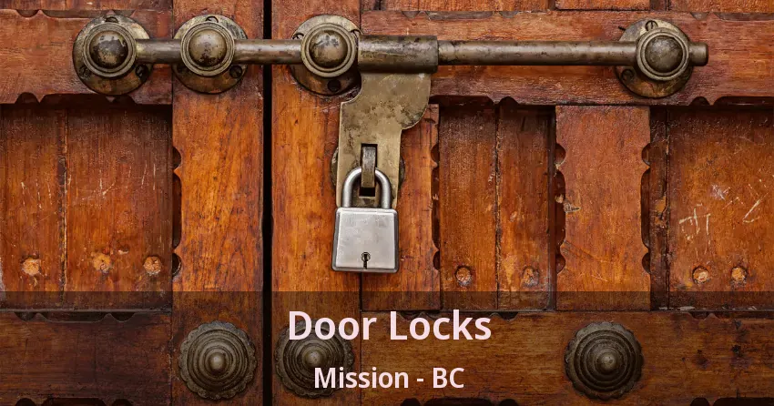 Door Locks Mission - BC