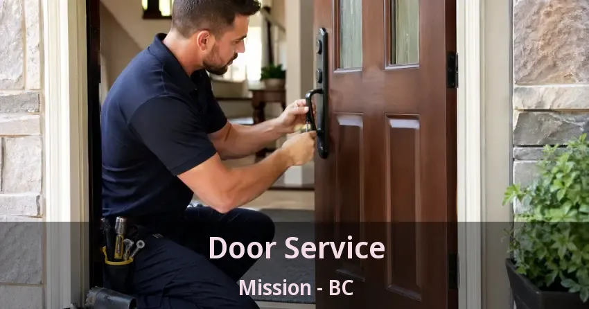 Door Service Mission - BC