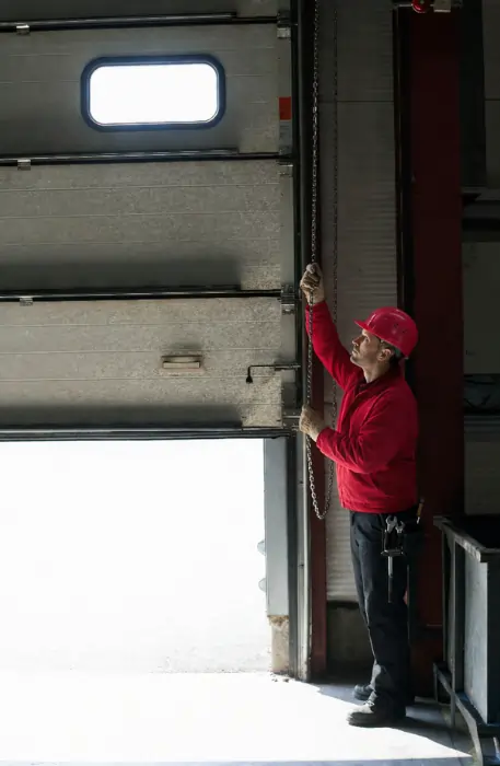 Garage Door Services