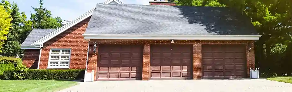 Certified Garage Door Expert in Mission