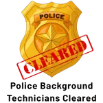 Garage Door Mission Badge #1